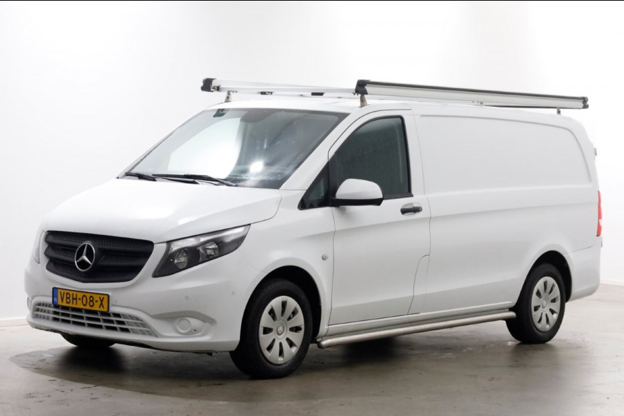 Mercedes-Benz Vito 114 CDI 136pk E6 Lang 7G Automaat Airco/Navi/Camera 08-2019