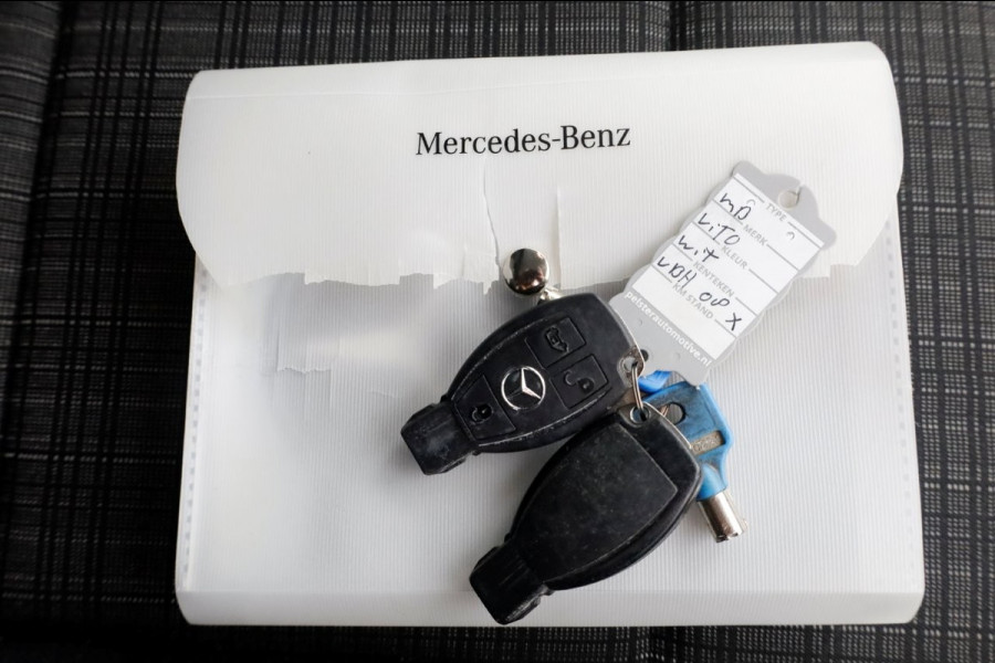 Mercedes-Benz Vito 114 CDI 136pk E6 Lang 7G Automaat Airco/Navi/Camera 08-2019