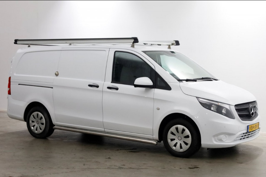 Mercedes-Benz Vito 114 CDI 136pk E6 Lang 7G Automaat Airco/Navi/Camera 08-2019