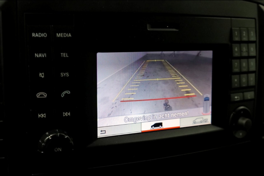 Mercedes-Benz Vito 114 CDI 136pk E6 Lang 7G Automaat Airco/Navi/Camera 08-2019