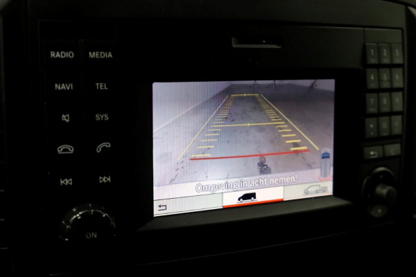 Mercedes-Benz Vito 114 CDI 136pk E6 Lang 7G Automaat Airco/Navi/Camera 08-2019