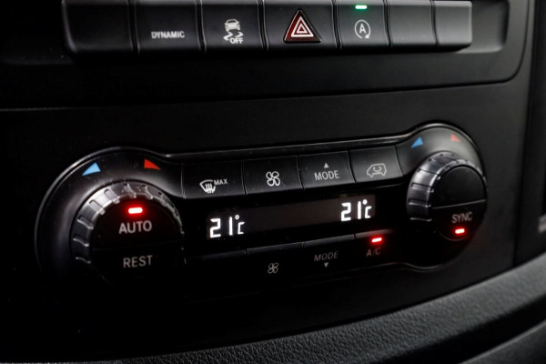 Mercedes-Benz Vito 114 CDI 136pk E6 Lang 7G Automaat Airco/Navi/Camera 08-2019