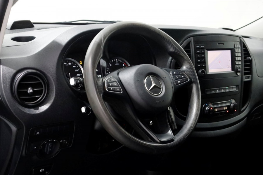 Mercedes-Benz Vito 114 CDI 136pk E6 Lang 7G Automaat Airco/Navi/Camera 08-2019