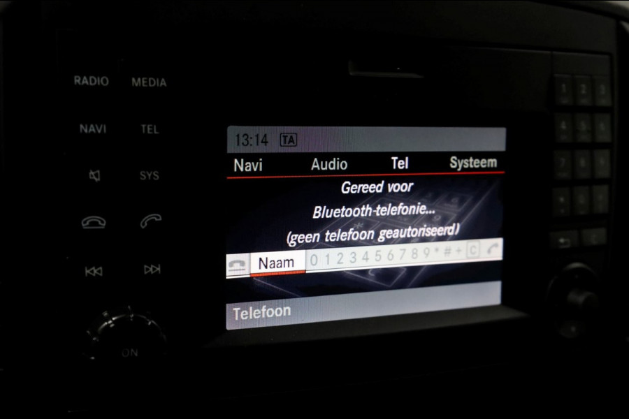 Mercedes-Benz Vito 114 CDI 136pk E6 Lang 7G Automaat Airco/Navi/Camera 08-2019