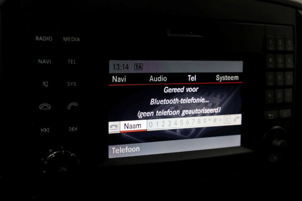 Mercedes-Benz Vito 114 CDI 136pk E6 Lang 7G Automaat Airco/Navi/Camera 08-2019