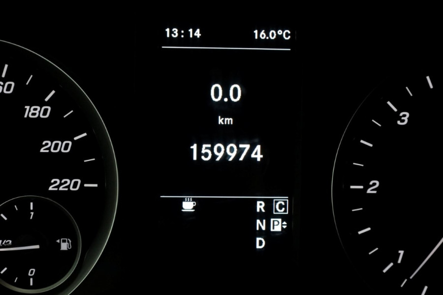Mercedes-Benz Vito 114 CDI 136pk E6 Lang 7G Automaat Airco/Navi/Camera 08-2019