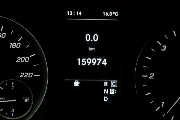 Mercedes-Benz Vito 114 CDI 136pk E6 Lang 7G Automaat Airco/Navi/Camera 08-2019