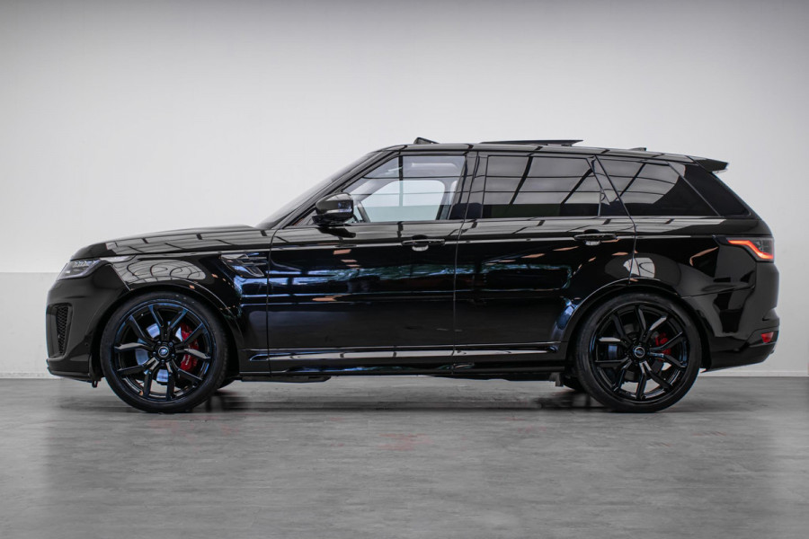 Land Rover Range Rover Sport P575 SVR Carbon Edition |Panorama|Ambient|Adaptive|DuoTone|