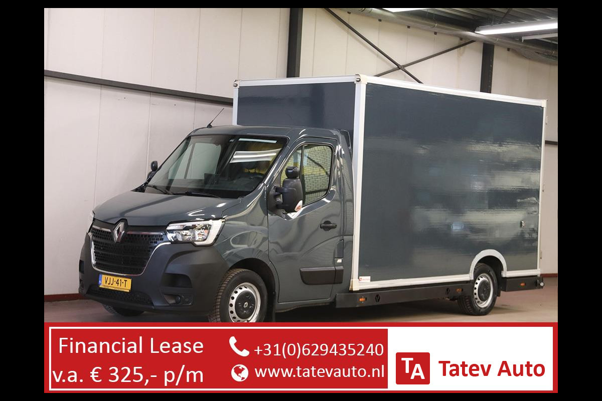 Renault Master 150PK AUTOMAAT LOWLINER VERKOOPWAGEN Renault Master 150PK AUTOMAAT LOWLINER VERKOOPWAGEN