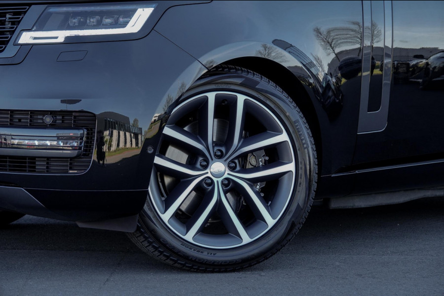 Land Rover Range Rover 3.0 P460e HSE PHEV *Meridian / Panorama / Surround-View / HUD / Stoelventilatie / Soft-Close*