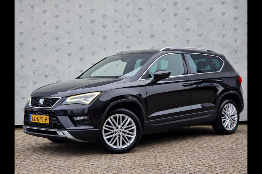 Seat Ateca 1.5 TSI Xcellence Business Intense | Clima | Camera | Apple Carplay / Android Auto | Navi | Cruise |
