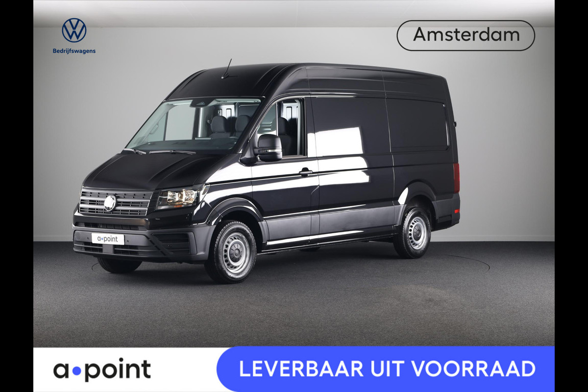 Volkswagen Crafter Trendline L3H3 2.0 TDI EU6 140 pk GVW 3.5T VOORRAAD!! Volkswagen Crafter Trendline L3H3 2.0 TDI EU6 140 pk GVW 3.5T VOORRAAD!!