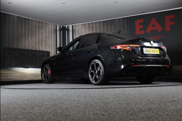 Alfa Romeo Giulia 2.0 T GME AWD Tributo Italiano / FACELIFT / Digital Cockpit / Acc / HK / Leder / Elek Stoelen / Camera / 19 Inch