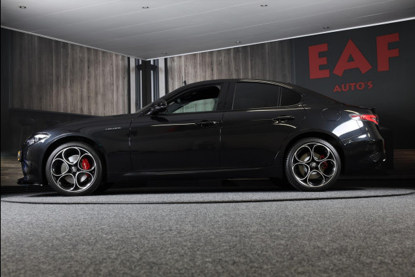 Alfa Romeo Giulia 2.0 T GME AWD Tributo Italiano / FACELIFT / Digital Cockpit / Acc / HK / Leder / Elek Stoelen / Camera / 19 Inch