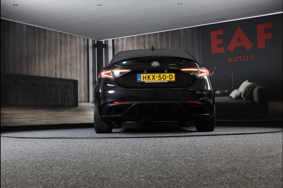 Alfa Romeo Giulia 2.0 T GME AWD Tributo Italiano / FACELIFT / Digital Cockpit / Acc / HK / Leder / Elek Stoelen / Camera / 19 Inch
