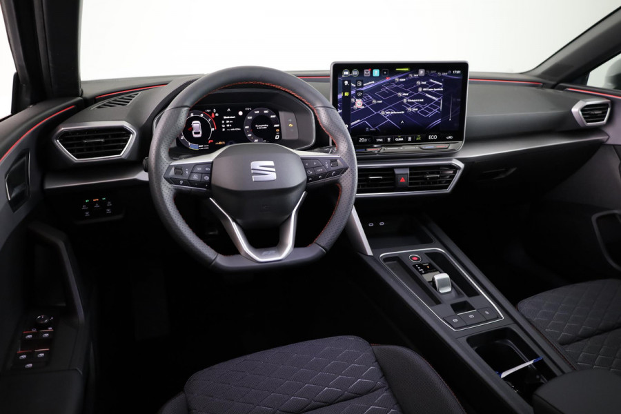 Seat Leon Sportstourer FR Business PHEV 1.5 TSI 204 pk 6 versn. DSG