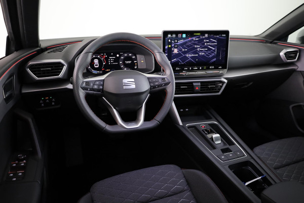 Seat Leon Sportstourer FR Business PHEV 1.5 TSI 204 pk 6 versn. DSG
