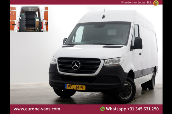 Mercedes-Benz Sprinter 516 CDI 163pk E6 L2H2 Airco/Inrichting/230V Trekhaak 3500kg 11-2019
