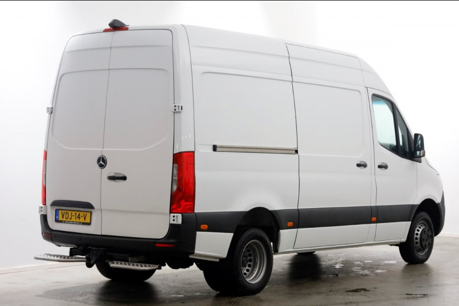 Mercedes-Benz Sprinter 516 CDI 163pk E6 L2H2 Airco/Inrichting/230V Trekhaak 3500kg 11-2019