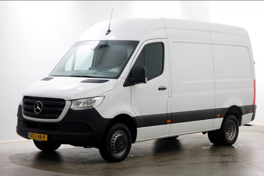 Mercedes-Benz Sprinter 516 CDI 163pk E6 L2H2 Airco/Inrichting/230V Trekhaak 3500kg 11-2019