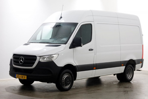 Mercedes-Benz Sprinter 516 CDI 163pk E6 L2H2 Airco/Inrichting/230V Trekhaak 3500kg 11-2019