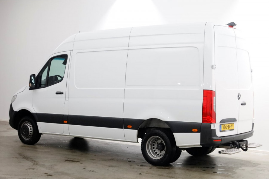 Mercedes-Benz Sprinter 516 CDI 163pk E6 L2H2 Airco/Inrichting/230V Trekhaak 3500kg 11-2019