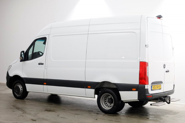 Mercedes-Benz Sprinter 516 CDI 163pk E6 L2H2 Airco/Inrichting/230V Trekhaak 3500kg 11-2019