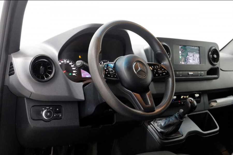 Mercedes-Benz Sprinter 516 CDI 163pk E6 L2H2 Airco/Inrichting/230V Trekhaak 3500kg 11-2019