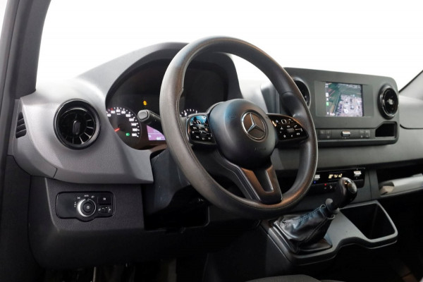 Mercedes-Benz Sprinter 516 CDI 163pk E6 L2H2 Airco/Inrichting/230V Trekhaak 3500kg 11-2019