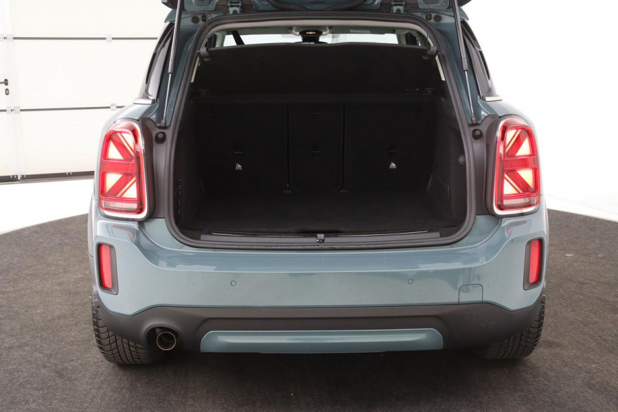 MINI Countryman 1.5 One Business Edition | Head-Up | Carplay | Half leder | Full LED | Navigatie | Climate control | PDC | Cruise control | DAB | Getint glas
