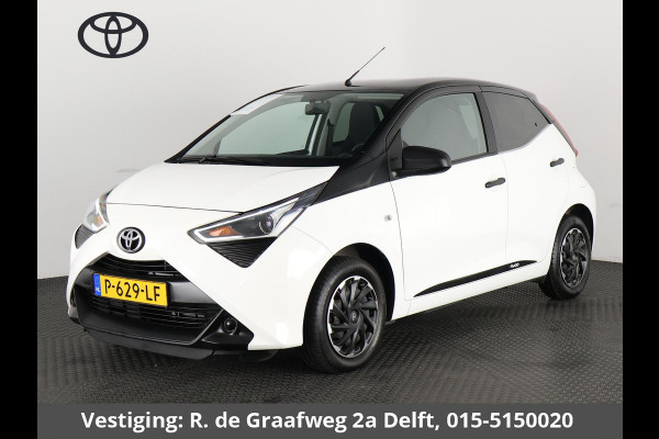 Toyota Aygo 1.0 VVT-i X-Fun Bi-Tone | Airco | Bluetooth | Privacy Glass |