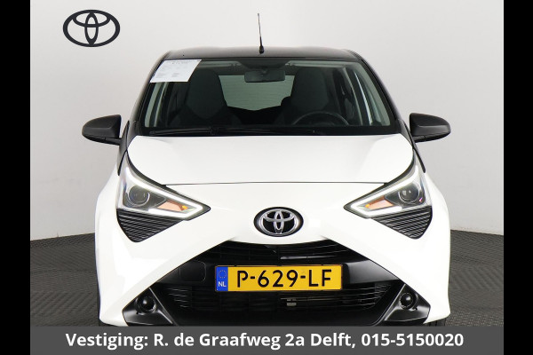 Toyota Aygo 1.0 VVT-i X-Fun Bi-Tone | Airco | Bluetooth | Privacy Glass |