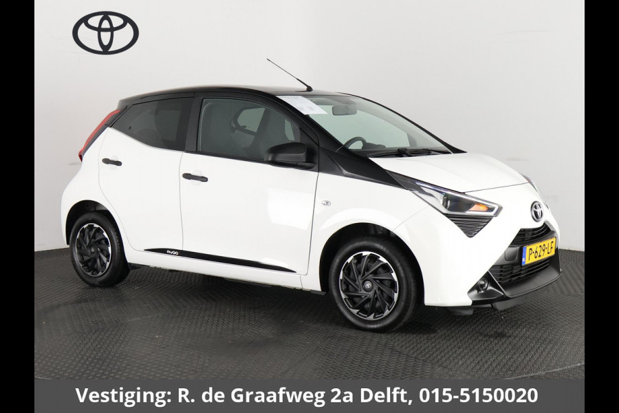Toyota Aygo 1.0 VVT-i X-Fun Bi-Tone | Airco | Bluetooth | Privacy Glass |