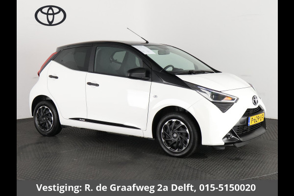 Toyota Aygo 1.0 VVT-i X-Fun Bi-Tone | Airco | Bluetooth | Privacy Glass |
