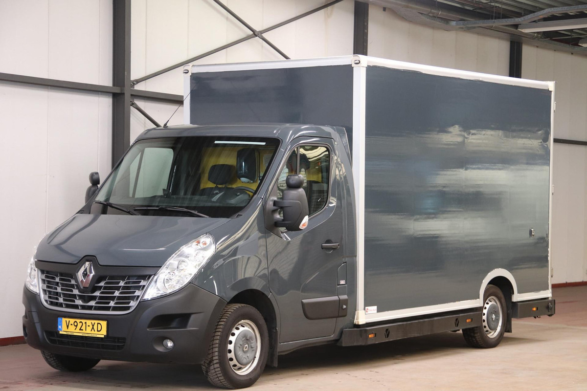 Renault Master 170PK AUTOMAAT LOWLINER VERKOOPWAGEN FOODTRUCK Renault Master 170PK AUTOMAAT LOWLINER VERKOOPWAGEN FOODTRUCK