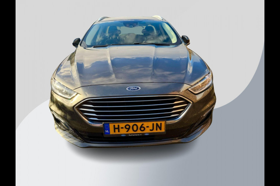 Ford Mondeo Wagon 2.0 IVCT HEV Titanium 187pk Cruise Control | Navigatie | Apple Carplay / Android Auto | Climate control