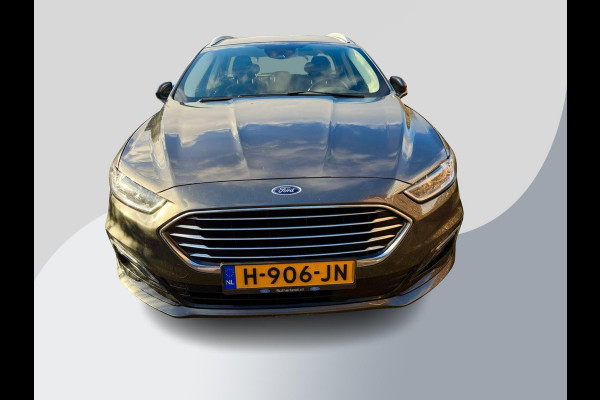 Ford Mondeo Wagon 2.0 IVCT HEV Titanium 187pk Cruise Control | Navigatie | Apple Carplay / Android Auto | Climate control