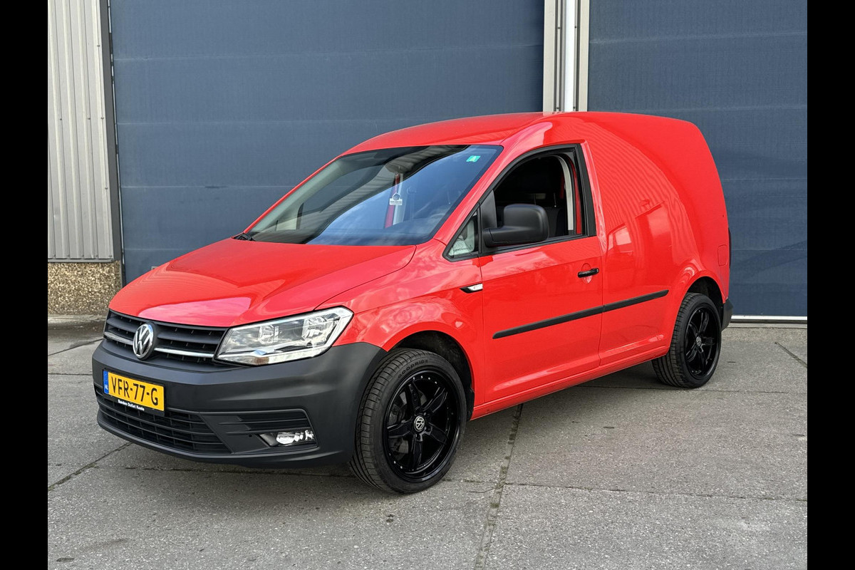 Volkswagen Caddy 2.0 TDI L1H1 BMT Comfortline AIRCO / CRUISE CONTROLE / NAVI / TREKHAAK