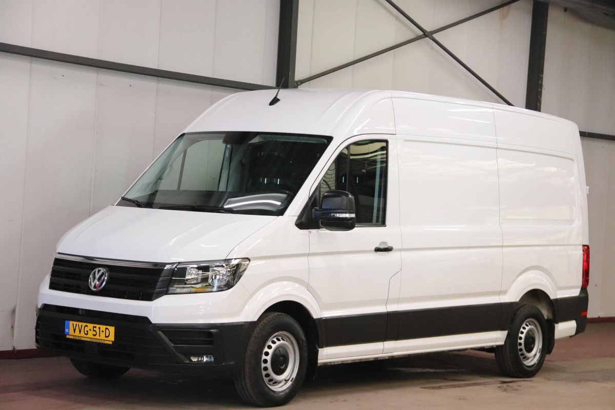 Volkswagen Crafter 35 2.0 TDI L3H3 35 2.0 TDI 140PK L3H3 (oude L2H2) EURO 6 Volkswagen Crafter 35 2.0 TDI L3H3 35 2.0 TDI 140PK L3H3 (oude L2H2) EURO 6