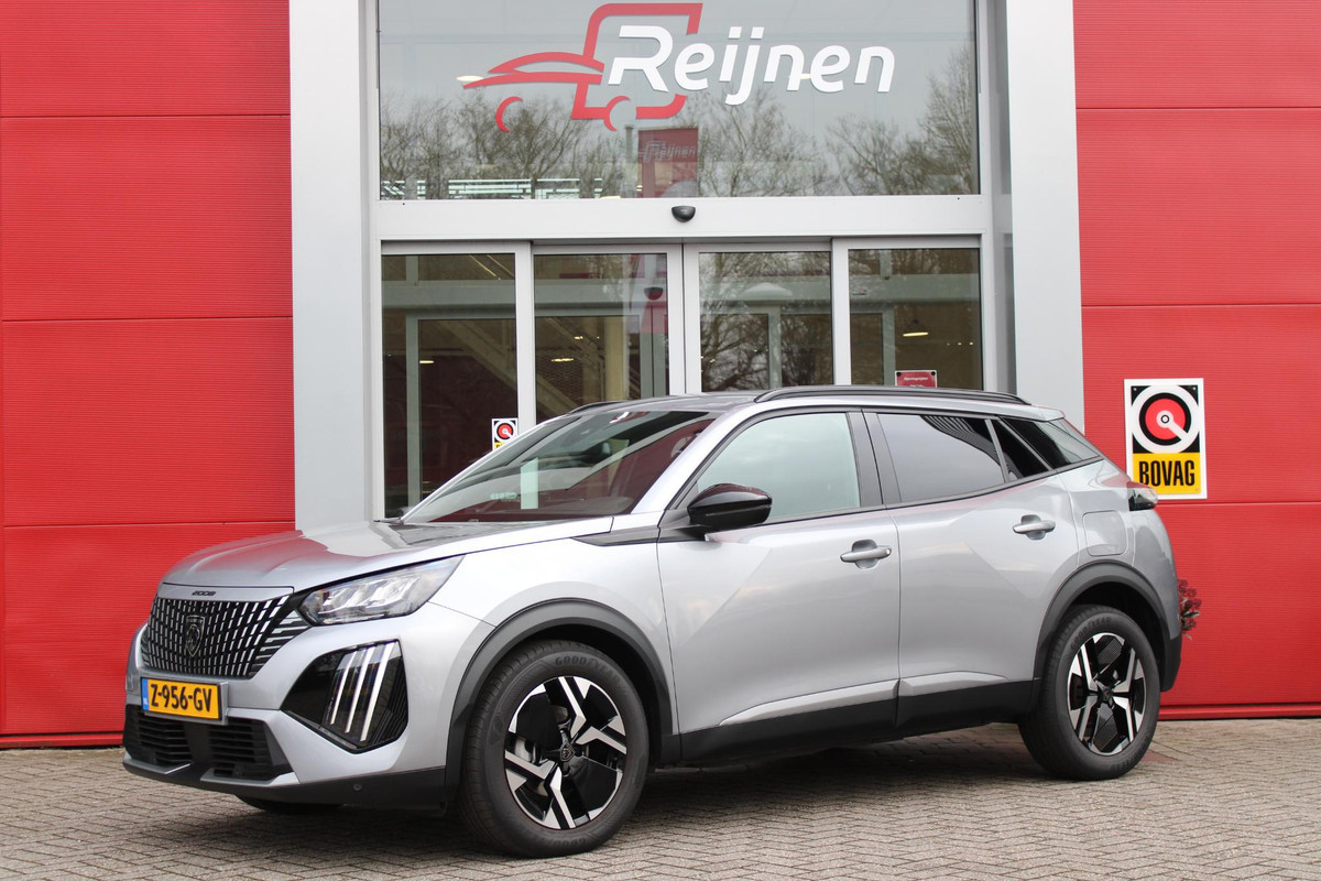 Peugeot 2008 1.2 100PK ALLURE | DRAADLOZE APPLE CARPLAY/ANDROID AUTO | ACHTERUITRIJ CAMERA | PARKEERSENSOREN VOOR EN ACHTER | NAVIGATIE | CLIMATE CONTROL | LICHTMETALEN VELGEN 17" | LED KOPLAMPEN | Peugeot 2008 1.2 100PK ALLURE | DRAADLOZE APPLE CARPLAY/ANDROID AUTO | ACHTERUITRIJ CAMERA | PARKEERSENSOREN VOOR EN ACHTER | NAVIGATIE | CLIMATE CONTROL | LICHTMETALEN VELGEN 17" | LED KOPLAMPEN |