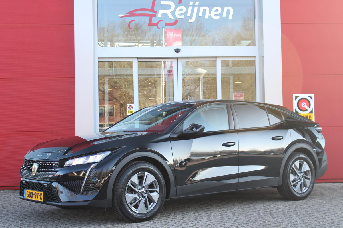 Peugeot 408 1.2 130PK AUTOMAAT ALLURE | NAVIGATIE | DRAADLOZE APPLE CARPLAY/ANDROID AUTO | LED KOPLAMPEN | ACHTERUITRIJ CAMERA | CLIMATE CONTROL | CRUISE CONTROL | KEYLESS ENTRY/START | Peugeot 408 1.2 130PK AUTOMAAT ALLURE | NAVIGATIE | DRAADLOZE APPLE CARPLAY/ANDROID AUTO | LED KOPLAMPEN | ACHTERUITRIJ CAMERA | CLIMATE CONTROL | CRUISE CONTROL | KEYLESS ENTRY/START |
