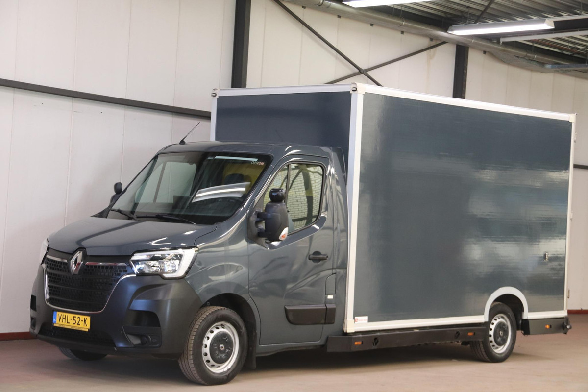 Renault Master 150PK AUTOMAAT LOWLINER VERKOOPWAGEN Renault Master 150PK AUTOMAAT LOWLINER VERKOOPWAGEN