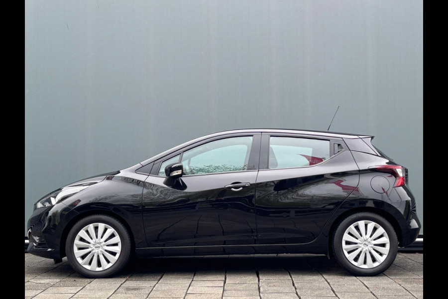 Nissan Micra BWJ 2020 | 1.0 IG-T 101PK | CAMERA A | NAVI | PDC | AIRCO | CRUISE