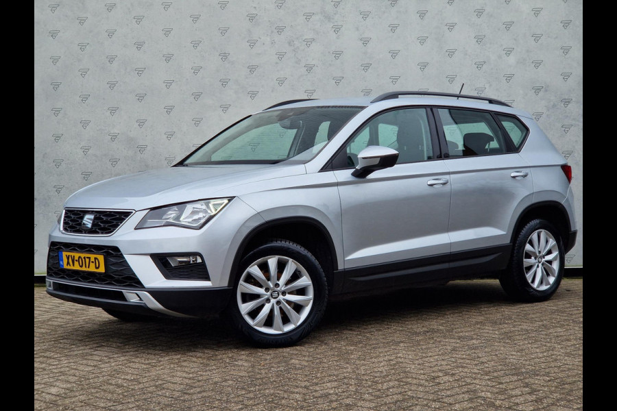 Seat Ateca 1.0 EcoTSI Style | Trekhaak | Cruise | Apple Carplay / Android Auto | Clima | PDC |
