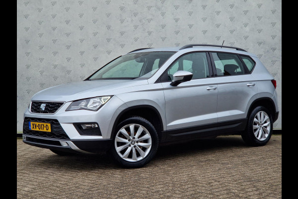 Seat Ateca 1.0 EcoTSI Style | Trekhaak | Cruise | Apple Carplay / Android Auto | Clima | PDC |