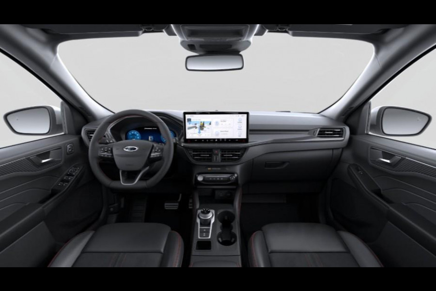 Ford Kuga 2.5 PHEV ST-Line X 243pk | Driver Assistance Pack | Winterpack | Wegklapbare Trekhaak | 19 inch Licht metalen Velgen