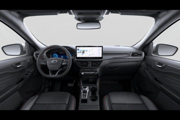 Ford Kuga 2.5 PHEV ST-Line X 243pk | Driver Assistance Pack | Winterpack | Wegklapbare Trekhaak | 19 inch Licht metalen Velgen