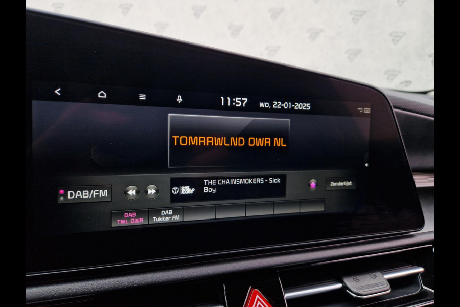 Kia Niro EV DynamicPlusLine 64.8 kWh Gratis Laadpaal | Open Dak | LED | Key-Less | BSD | HUD | Camera |