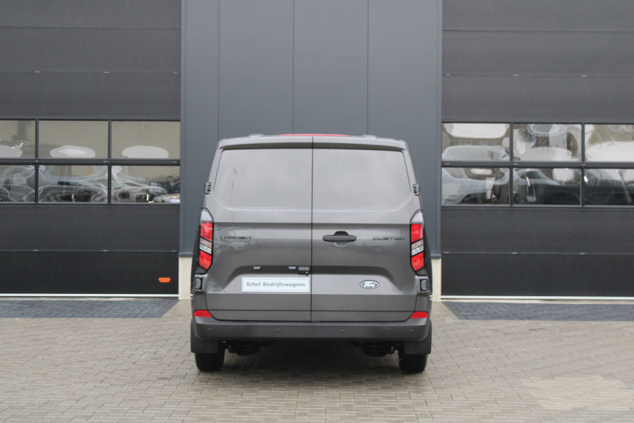 Ford Transit Custom 320 2.0 TDCI L2H1 Trend 136pk - Carplay - Android - LED koplampen - Verwarmd stuurwiel - Stoelverwarming - 70l tank - Rijklaar