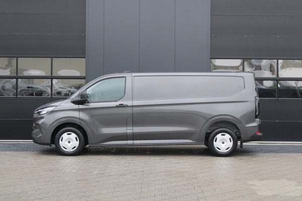 Ford Transit Custom 320 2.0 TDCI L2H1 Trend 136pk - Carplay - Android - LED koplampen - Verwarmd stuurwiel - Stoelverwarming - 70l tank - Rijklaar